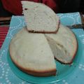 El cooksnap de Camiii cuando hizo Torta de limón.