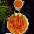 @shipra verma का कुकस्नैप जब उन्होंने कुरकुरे आलू मसाले वाले #JAN #W3 #potatowedges #cookpadHindi बनाया था।