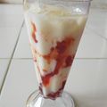 Cooksnap dari أيو ديوانتي untuk resep Korean Strawberry Milk