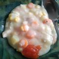 Cooksnap dari Mari 9191 untuk resep Cream soup