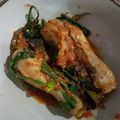 Cooksnap dari Anastasia Reza Irviana untuk resep Sayap Ayam Bumbu Woku