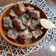 El cooksnap de Scox cuando hizo Costillas de cerdo en salsa al Pedro Ximénez.