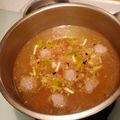 Cooksnap dari ninok kediri untuk resep Kuah bakso segar