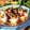 El cooksnap de Carmeta cuando hizo Queso fresco granulado con higos y nueces.