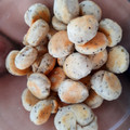 El cooksnap de Lu Goyeneche cuando hizo Bizcochos con semillas a la sarten.