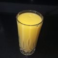 Jayshree Doshi's cooksnap of when they made મેંગો મિલ્ક શેક (Mango Milk Shake Recipe In Gujarati).