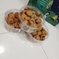 Cooksnap dari Mimin Raminah untuk resep Cookies nutella cokelat 👌🏻
