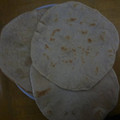 Cooksnap dari Gigis untuk resep Tortilla Flour (Kulit Tortilla)