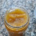 El cooksnap de Mary cuando hizo Mermelada de manzanas.