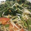 Cooksnap dari mardiana yulianty untuk resep Tumis Kangkung Taoge - Terasi