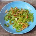 Cooksnap dari fira untuk resep Tumis Pare Teri