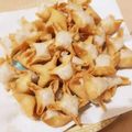 Cooksnap dari Cahya Wulandari untuk resep Siomay mini kering