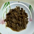 Cooksnap dari Yeni K Sebastian untuk resep Beef teriyaki simple enak