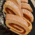 Marcsi Glückné Cooksnap-ja, amikor elkészítette a(z) Piskótatekercs gluténmentesen receptet.