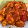 Cooksnap dari Adela Ari artha untuk resep Balado Ayam Pedas