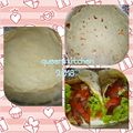 Cooksnap dari Laila Rahmalillah untuk resep Kulit tortilla