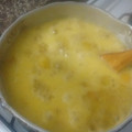 El cooksnap de Juan carlos Culliu cuando hizo Dulce de Damasco.