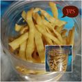 Cooksnap dari Achadana untuk resep Stik bawang irit (tanpa telur)