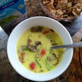 Cooksnap dari Iyank Jardin untuk resep Soto Betawi dengan Kuah Susu