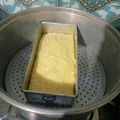 Cooksnap dari Insaning Yara untuk resep Prol tape kukus keju