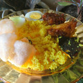 Cooksnap dari Ummu Rasyid untuk resep Nasi Kuning Simpel (Magic Com)