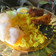 Cooksnap dari Ummu Rasyid untuk resep Nasi Kuning Simpel (Magic Com)