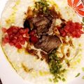 صورة من fatama👩🏼‍🍳، شاركها بعد تجربة وصفة سليق مع الدجاج المحمر بخلطة الكوازي
