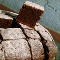 El cooksnap de Arianda Acosta cuando hizo Torta de chocolate fácil y sin huevo.