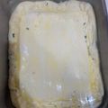 El cooksnap de vickyferradans cuando hizo Torta Pascualina Uruguaya.