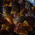 Cooksnap dari Maimun Mymoon untuk resep Masak Habang Haruan & Telur 'Resep Warisan Mama'
