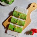 Cooksnap dari Oknisa Carolina untuk resep Dadar Gulung Inti Kelapa