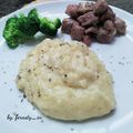 Cooksnap dari Ferasty untuk resep Mashed potato cheese