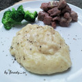 Cooksnap dari Ferasty untuk resep Mashed potato cheese