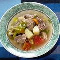 Cooksnap dari dyah adzani ambarwati untuk resep Resep Sop Buntut ala Resto