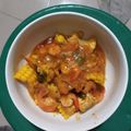Cooksnap dari nur hidayati untuk resep Udang Saus Padang