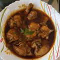ÝTumpa Bose's cooksnap of when they made মাটন কারি (Mutton Curry recipe in Bengali).