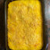 El cooksnap de Federico cuando hizo Sopa Paraguaya.