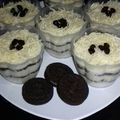 Cooksnap dari SY_ek4 untuk resep Cheesecake Lumer oreo