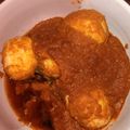 Cooksnap dari Alif Atilla untuk resep Telur bumbu bali