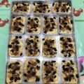 Cooksnap dari Candy untuk resep Klappertaart Khas Manado (No Bake)