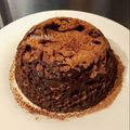 صورة من هند أسامة ، شاركها بعد تجربة وصفة ميني كب كيك بالشوكولاتة والمارينج 🍫