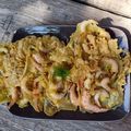 Cooksnap dari Dara Raflesia S untuk resep Peyek udang (awet kriuk)