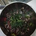 Cooksnap dari Igha Nurmayanti untuk resep Cumi masak hitam
