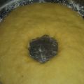 El cooksnap de Griselda Analia Salinas cuando hizo Rosca de pascua casera.