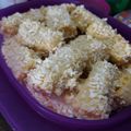 Cooksnap dari MeeTa untuk resep Nugget ayam wortel keju