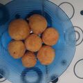 Cooksnap dari Achi untuk resep Tahu Bulat