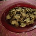 Cooksnap από Λιάνα Δανιηλάκη στη συνταγή Χριστουγεννιάτικα μπισκότα, Ολλανδικά speculaas brokken