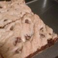 katmix aka Dee76's cooksnap of when they made Blondie Brownies.