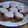 El cooksnap de Vannessa Navas cuando hizo Tapas de alfajor (harina integral, almidón de maíz, avena, stevi.