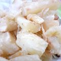 Cooksnap dari Yaniartini untuk resep Singkong goreng empuk gak pake lama